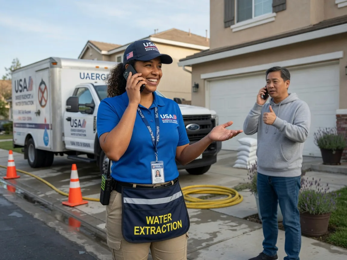 Emergency Water Removal Freeport, TX FAQs